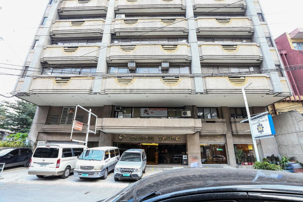 Paragon Tower Hotel Main image